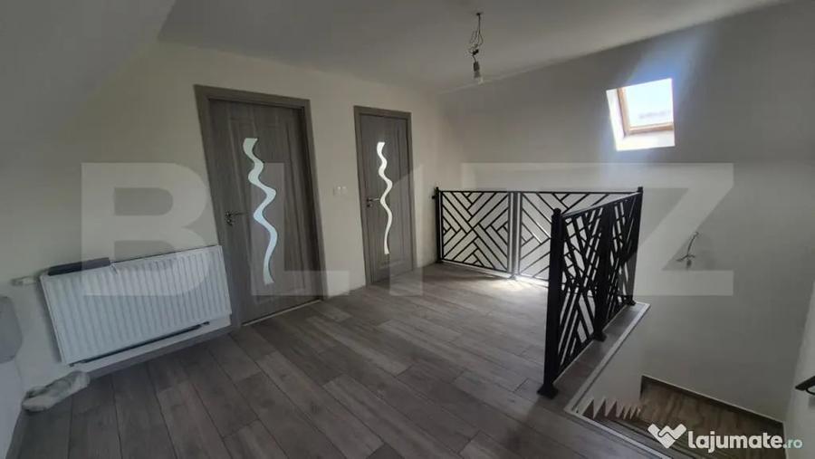 Casa cu 3 dormitoare de vanzare, 150 mp, teren 1345 mp, loca - 13