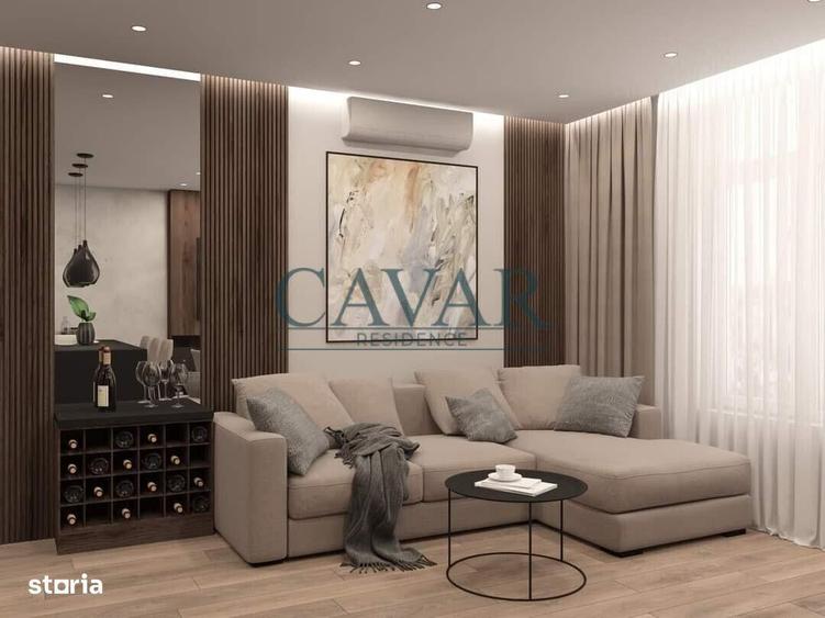 Apartament cu 2 camere în Măgurele
