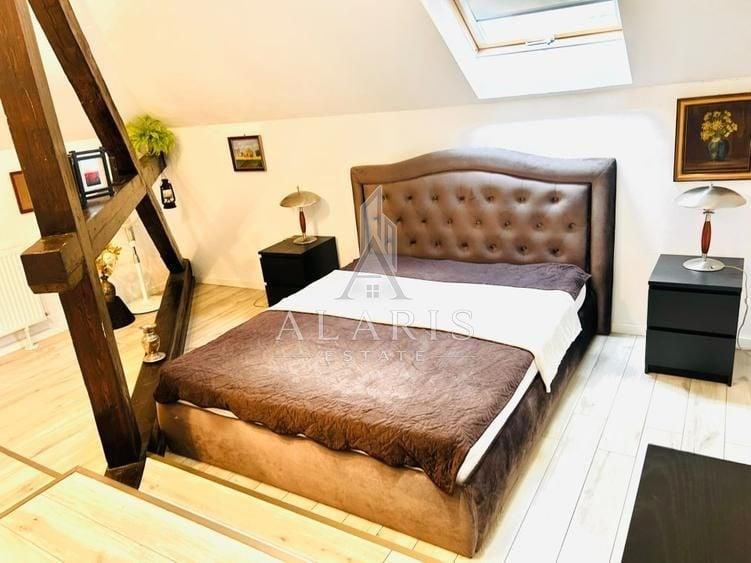 Apartament cu 4 camere decomandat, mobilat în Bălcescu