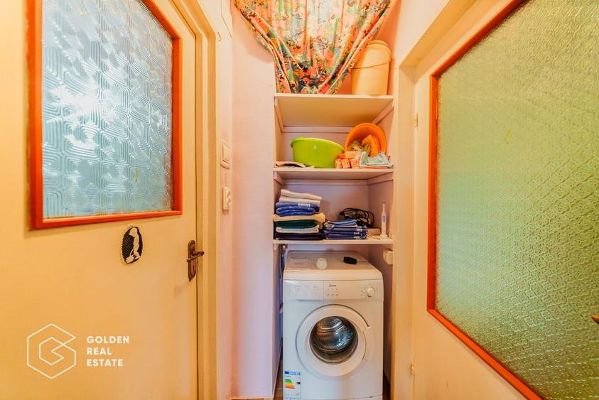 Apartament cu 3 camere semidecomandat în Aurel Vlaicu