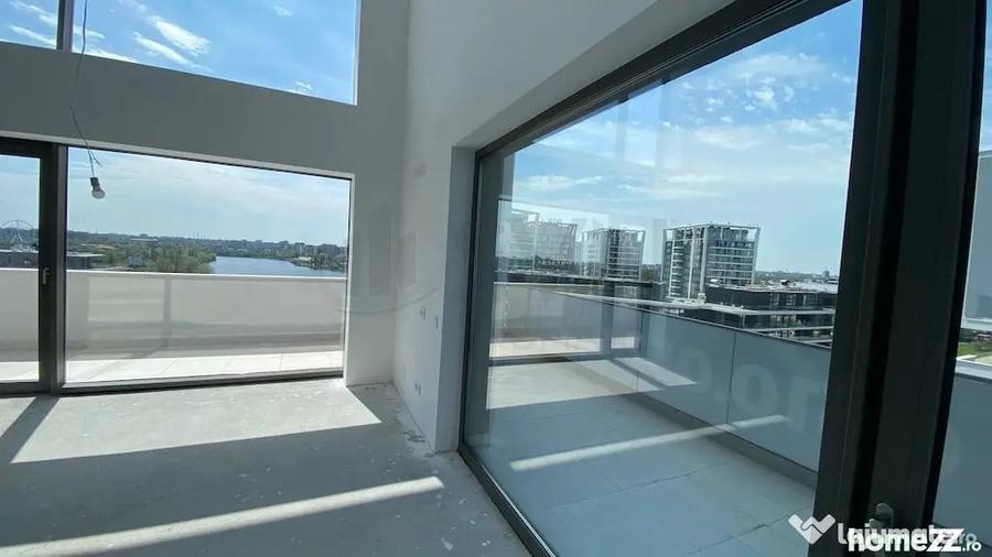 Apartament cu 3 camere decomandat în Barbu Văcărescu