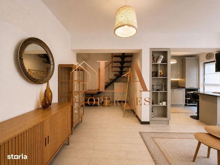 DIRECT PROPRIETAR | Duplex 4 camere mobilat | Moghioros Park - 9