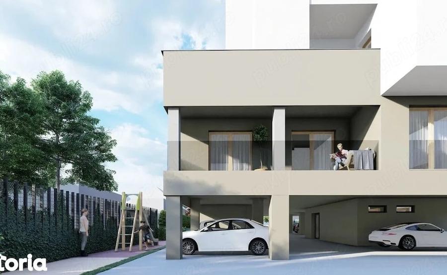 Apartament cu 3 camere nedecomandat în Central
