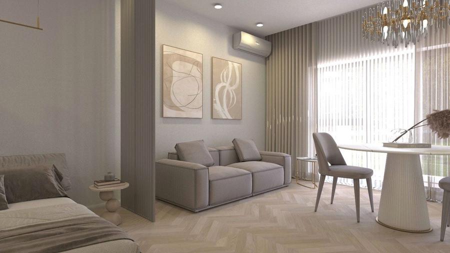 Apartament premium cu o camera, de vanzare, in Calea Aradului, Timisoara - 2