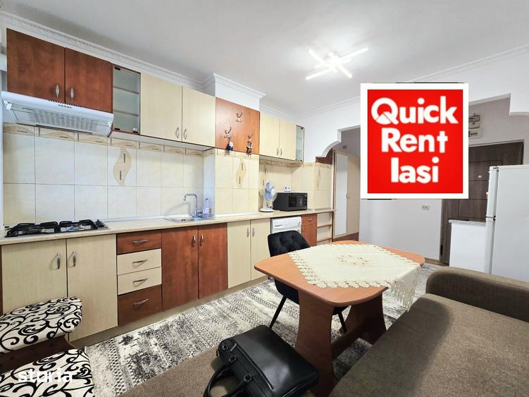 Apartament cu 2 camere decomandat în Ultracentral