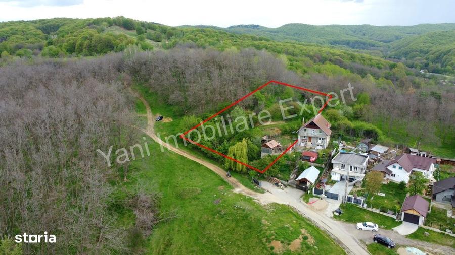 Teren de vanzare in Curtea de Arges ( 2026 mp ). - 4