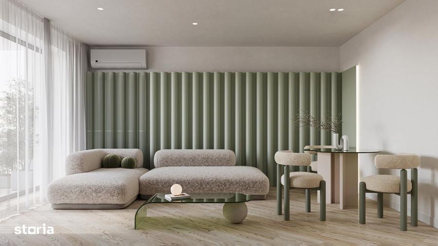 Apartament 2 camere Tip Urban A1 - 9