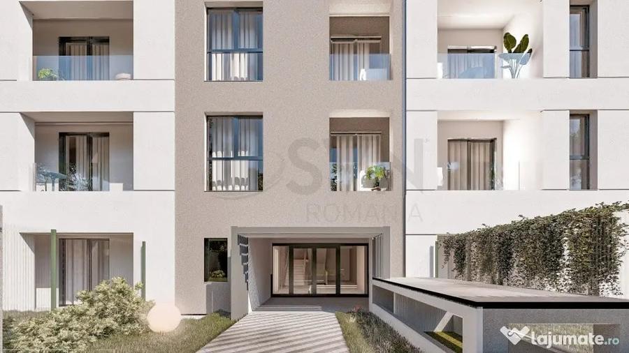 Apartament cu 3 camere decomandat în Băneasa