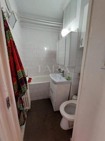 Apartament cu 2 camere semidecomandat în Mănăștur