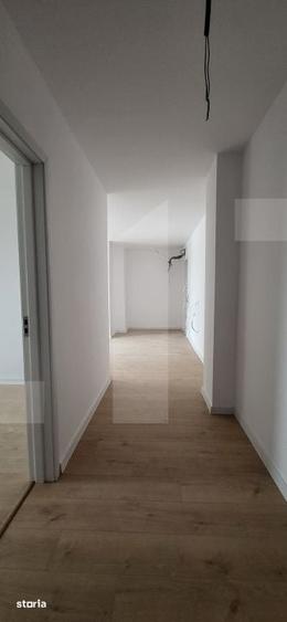 Apartament cu 3 camere semidecomandat în Circumvalațiunii