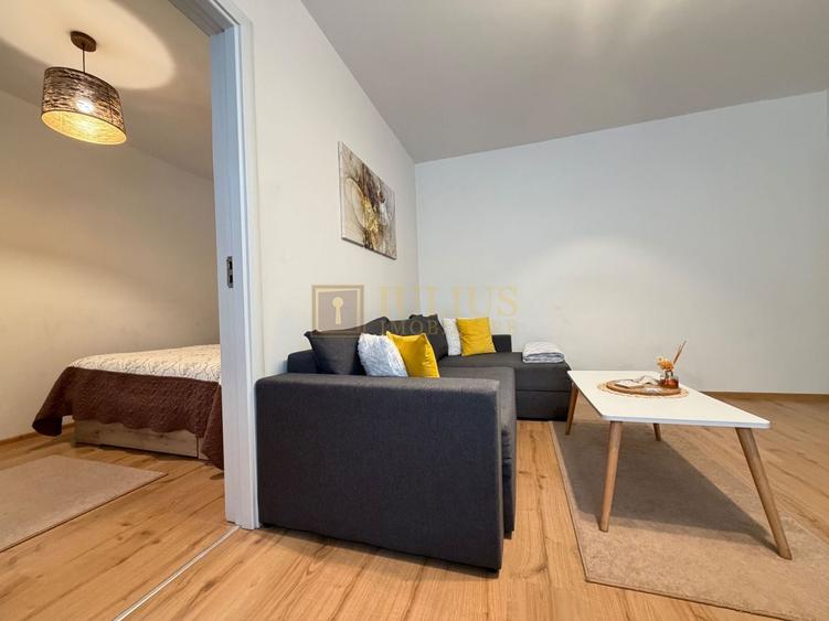 Apartament cu 2 camere nedecomandat în Spitalul Județean