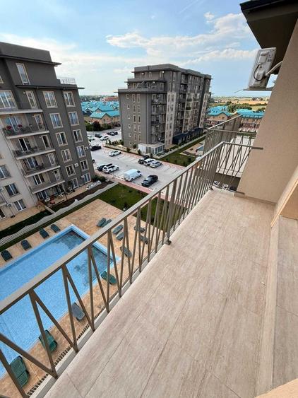 Apartament cu 2 camere decomandat în Pipera