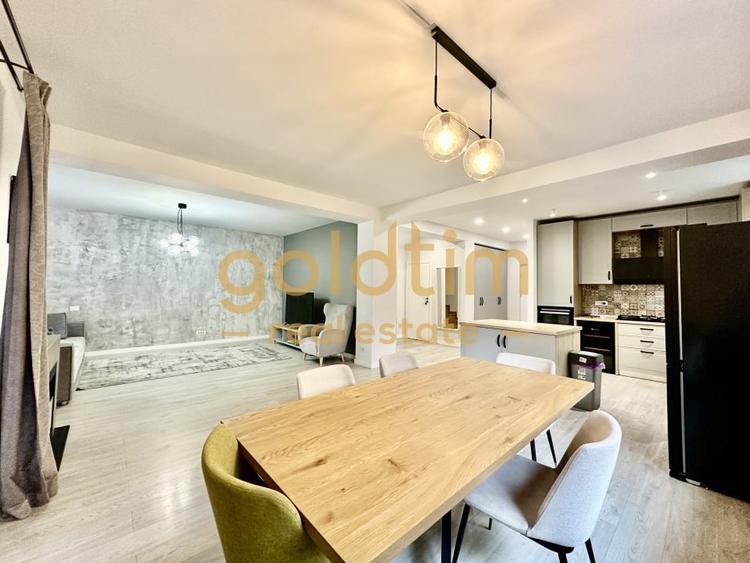 Duplex cu 5 camere cu Canalizare în Pipera
