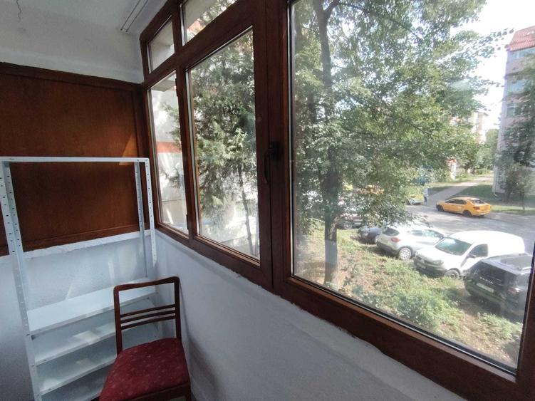 Apartament cu 3 camere decomandat în George Enescu