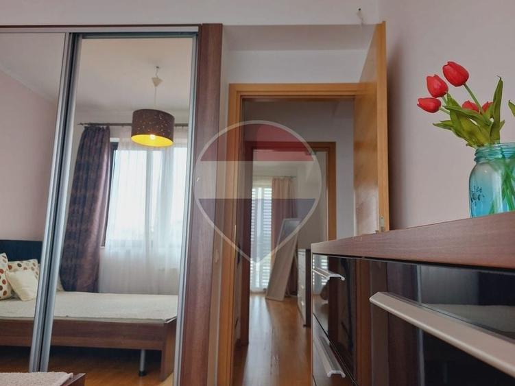 Apartament cu 3 camere decomandat în Kiseleff