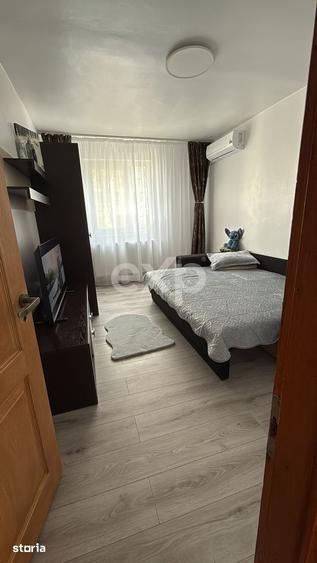 Apartament cu 2 camere în Războieni