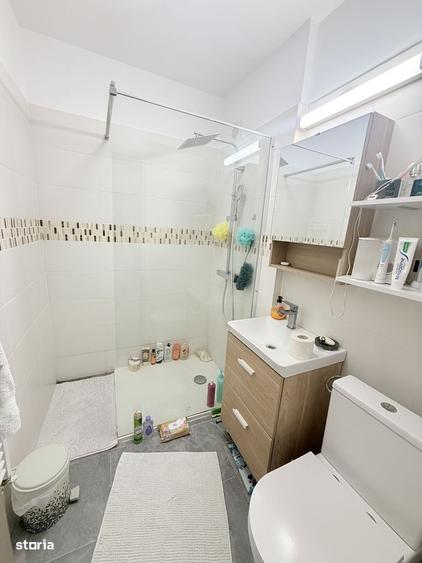 Apartament cu 2 camere, mobilat în Central