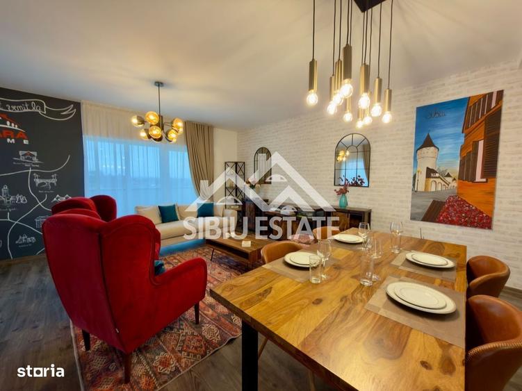 Apartament premium cu 3 camere Parcare subterana Parcul Sub Arini - 4