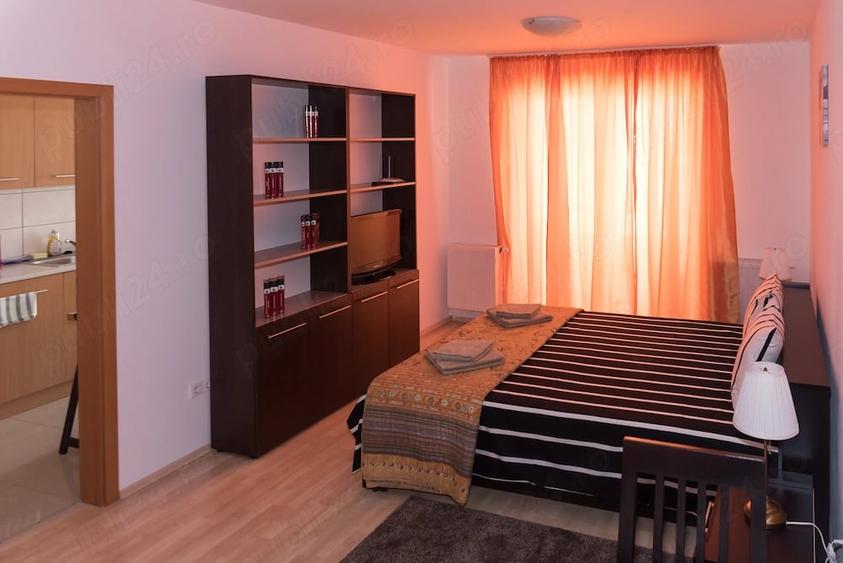 Garsoniera Moderna, Mobilata, AC ?i Parcare, Avantgarden, Bra?ov - 5