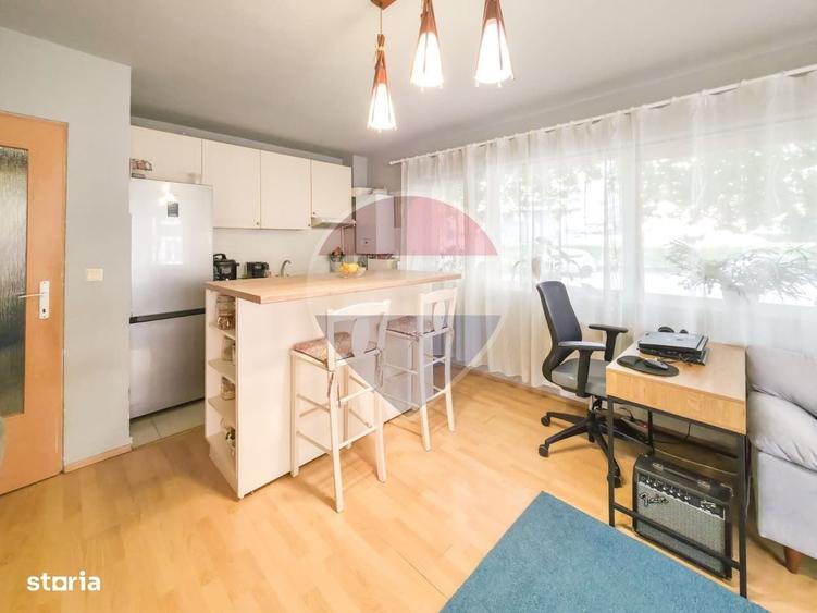Apartament cu 2 camere in Baciu, 55 mp, parter inalt, de vanzare - 11