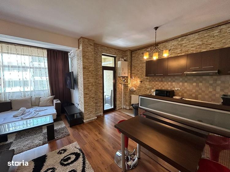 Garsoniera in statiunea Mamaia, langa hotel Regal 300 euro - 10