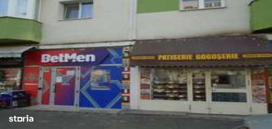 Spațiu comercial, de 68 mp, în Rahova