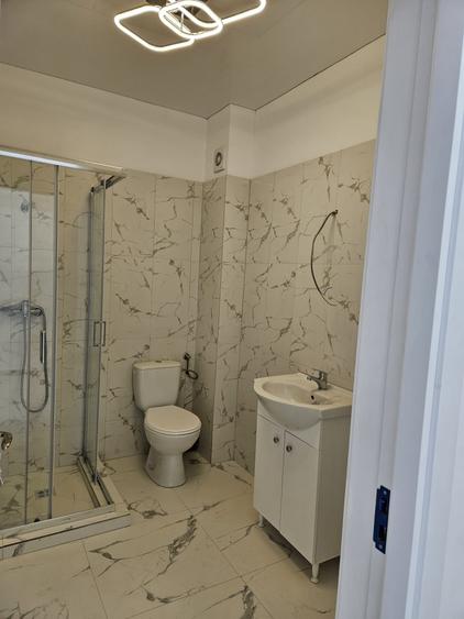 Apartament cu 2 camere semidecomandat în Militari