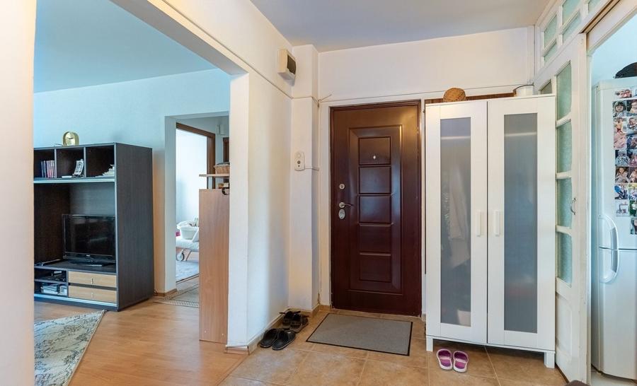 Apartament cu 3 camere decomandat în Mănăștur