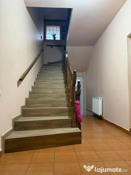 Casă cu 8 camere cu Teren 5000 Mp în Malu Mare