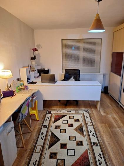Casă individuală cu 5 camere cu Teren 7000 Mp în Central
