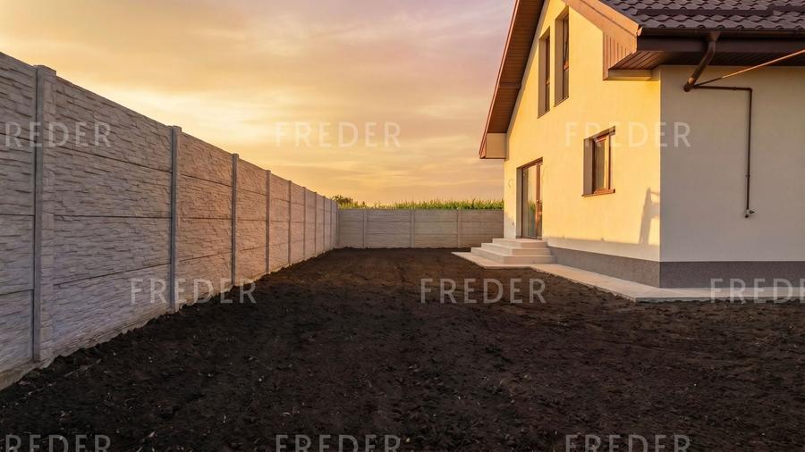 Casă individuală cu 5 camere și 3 băi – Finisată la cheie - 3