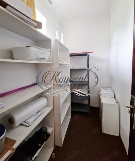 Spațiu comercial, de 84.4 mp, în Plopilor