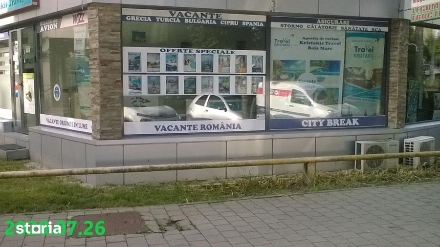 Spațiu comercial, de 40 mp, în Progresul