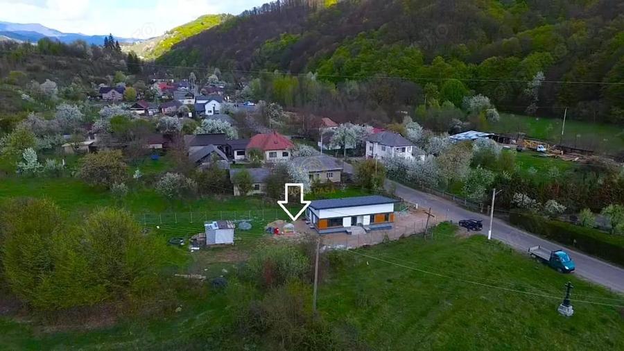 Casa de Vanzare Tautii Magheraus cu teren 900MP - 6