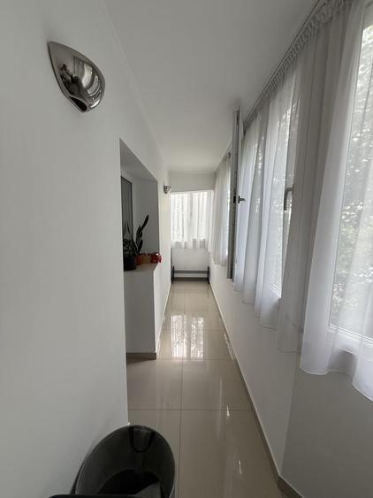 Apartament cu 2 camere decomandat în Chișinau