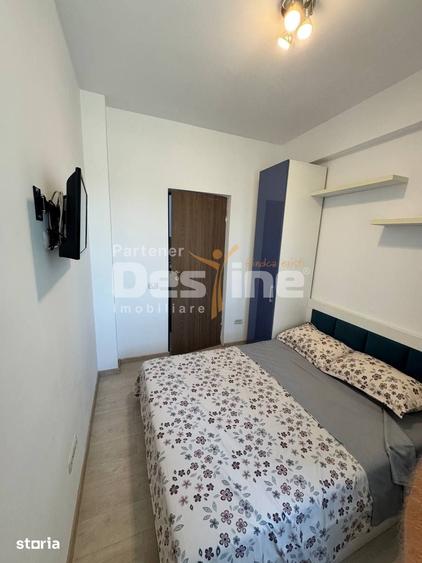 Apartament cu 2 camere în Nord