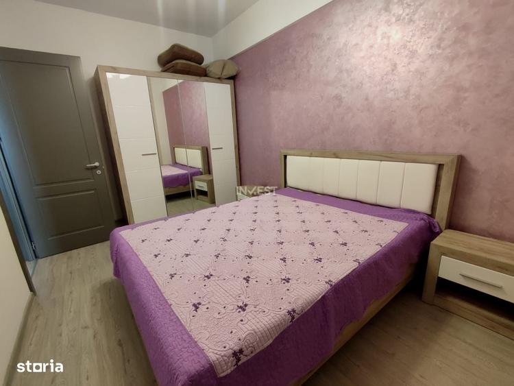 Apartament cu 2 camere semidecomandat în Tudor Vladimirescu