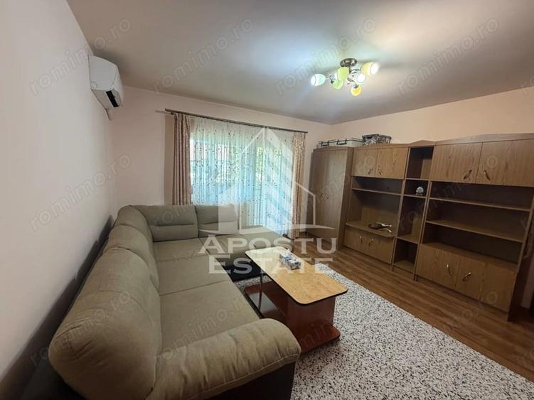 Apartament cu 2 camere semidecomandat în Bucovina