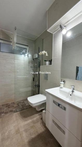 Apartament cu 3 camere, mobilat în Iancului