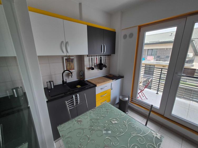 Apartament 2 Camere De Inchiriat 11 Minute Metrou - 3