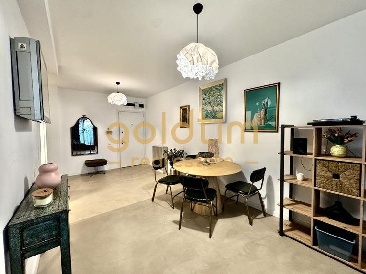 Apartament cu 2 camere semidecomandat, mobilat în Dacia