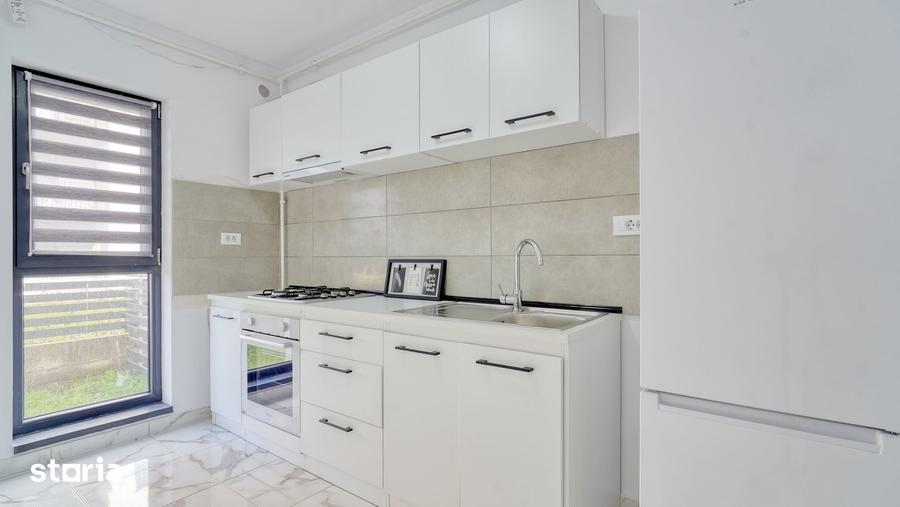 Apartament cu 2 camere decomandat în Cristian
