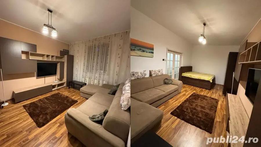 Garsonieră decomandată în Berceni