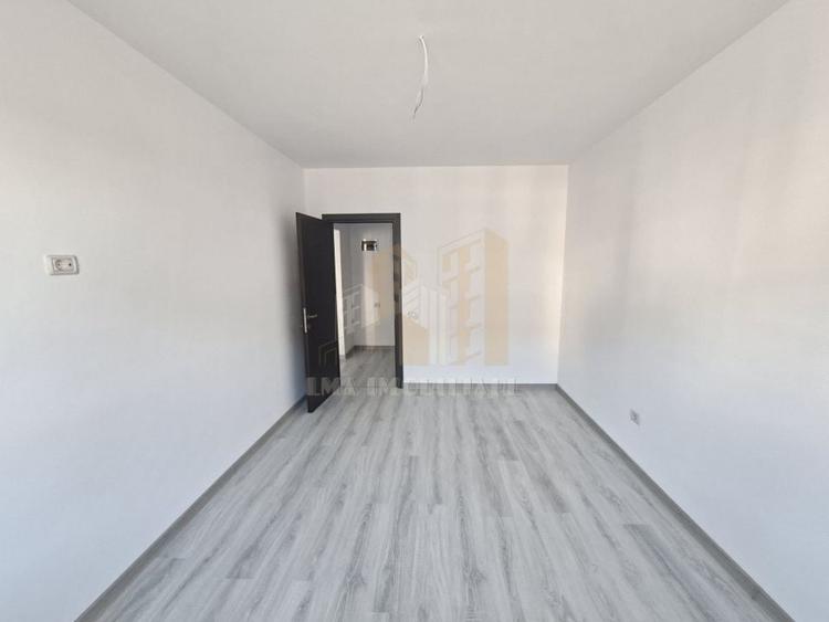Apartament cu 2 camere semidecomandat în Sânpetru