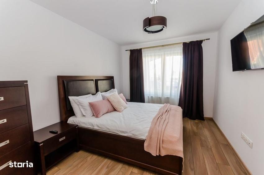 Apartament 3 camere cu gradina proprie 80 mp, parcare, Brana-Selimbar - 11