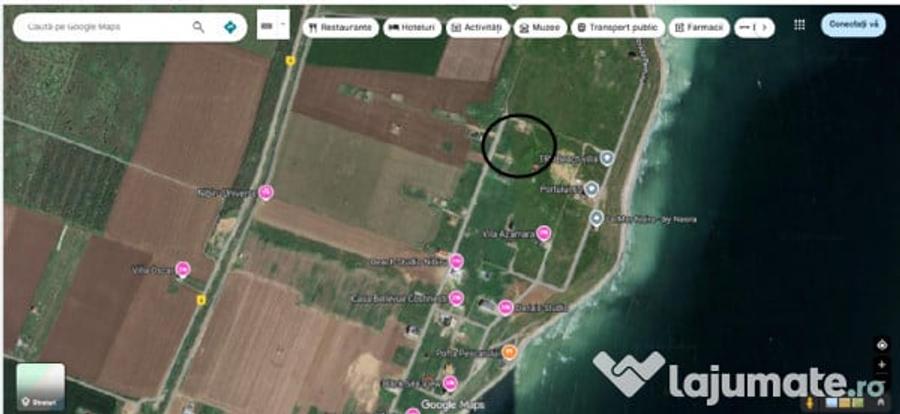 Teren de 700 mp, în Nord
