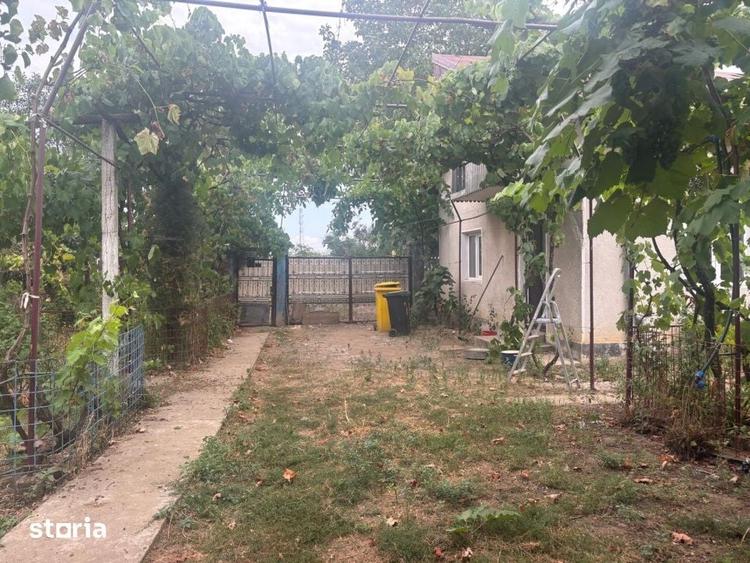 URGENT CASA renovata, 2023 mp teren, LA PRET DE GARSONIERA !!! com LEU - 8