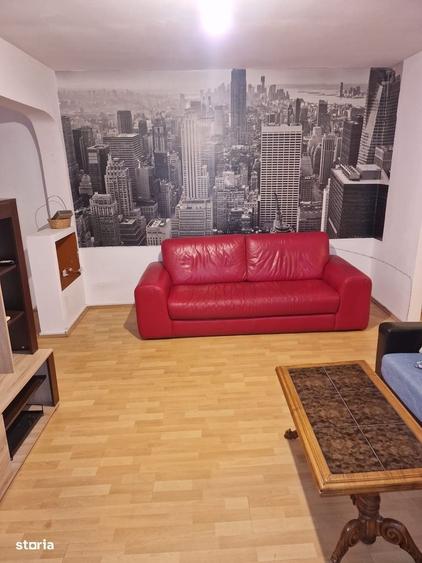 Apartament cu 2 camere semidecomandat în Ultracentral