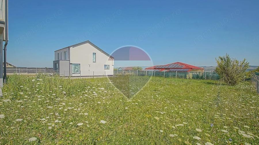 Comision 0%! Casa 3 camere | Mobilata | Curte | Maurer Village - 1