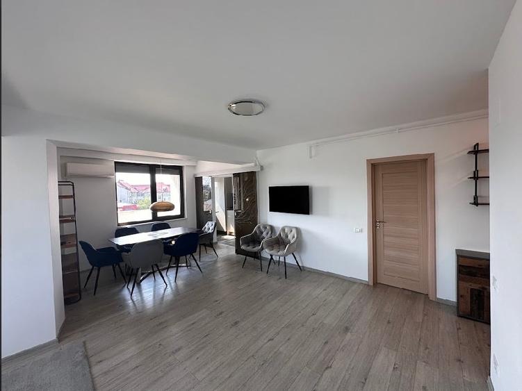 Apartament tip penthouse de vânzare zona Iancului - 1